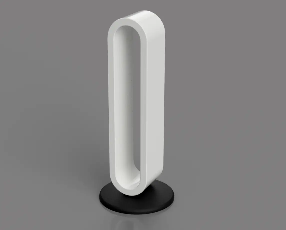 headphone holder / headphone stand — modelo 3D
