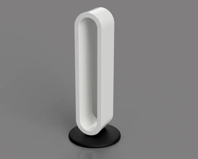 headphone holder / headphone stand — modelo 3D