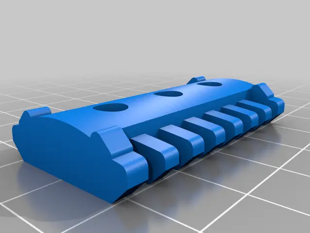 most printable SAFETY razor — modelo 3D