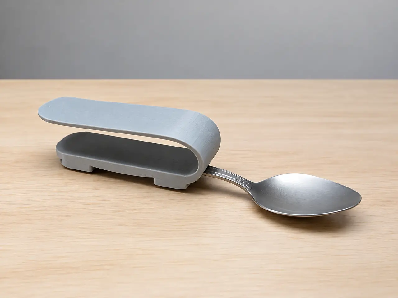Utensil Grip — modelo 3D