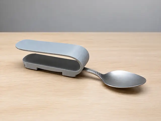 Utensil Grip — modelo 3D