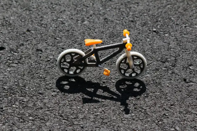Bicycle 1.0 — modelo 3D