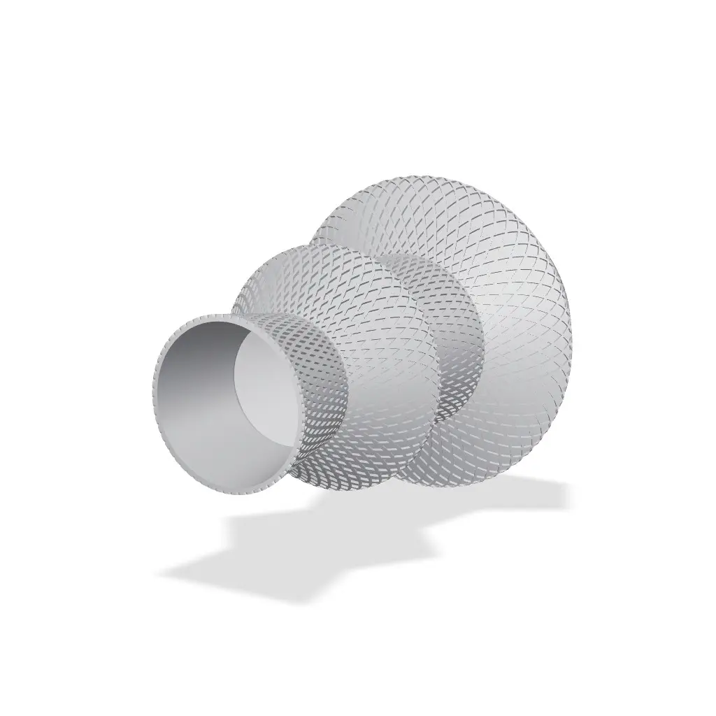 Zuri Vase — modelo 3D
