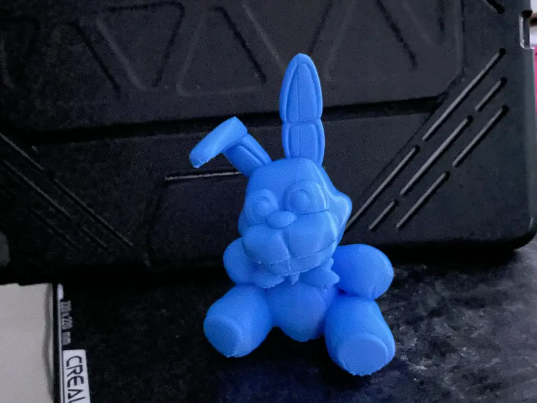 Bonnie fnaf — modelo 3D