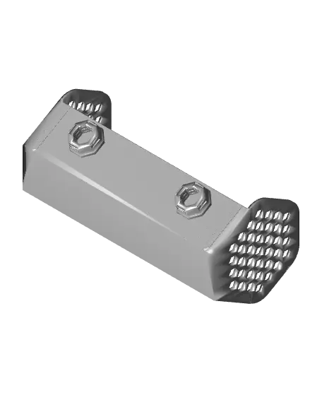 Storage for Portable Cable Organizer- Multiboard — modelo 3D