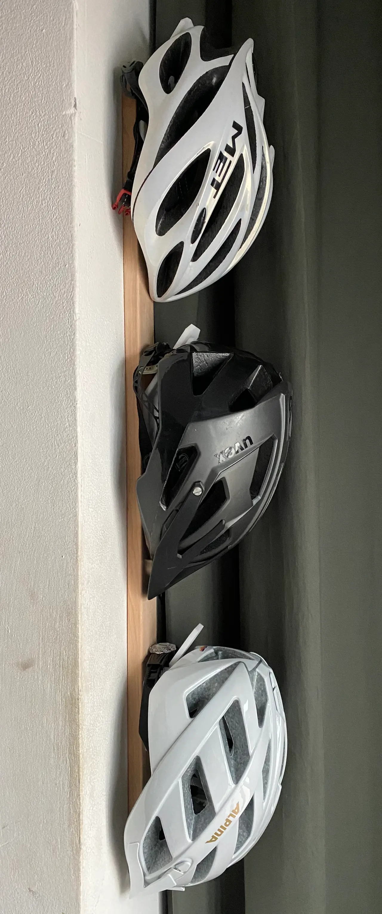 Bicycle Helmet Holder Hook — modelo 3D