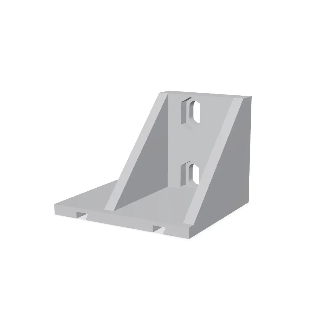 SKÅDIS mount for TP-Link TL-SG1024D 24-port switch — modelo 3D