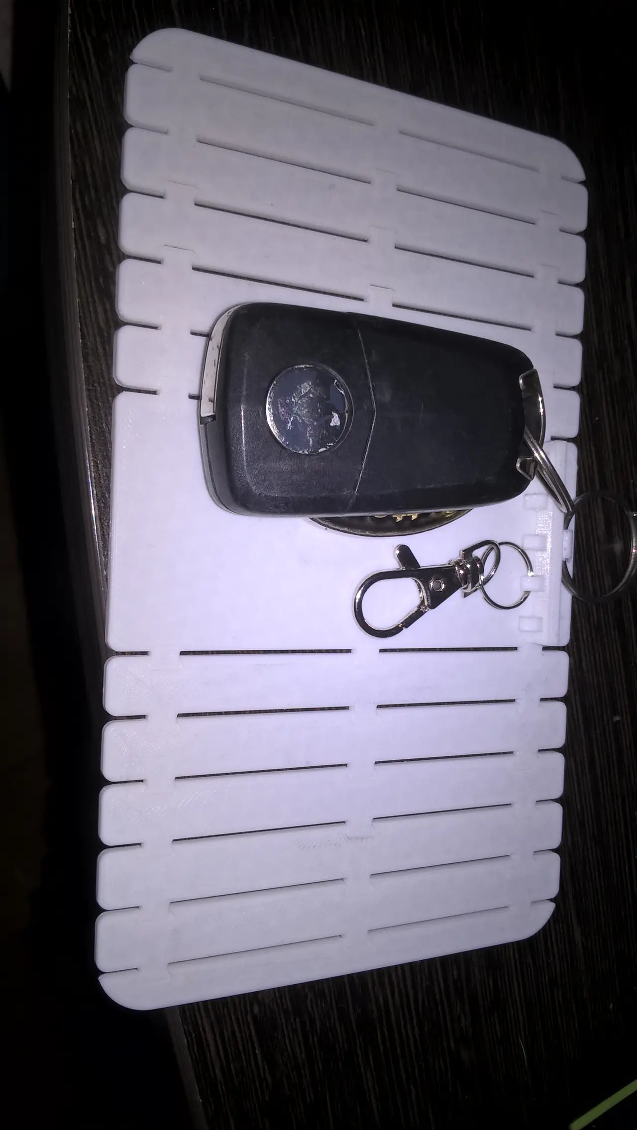 Key Case/ Key Holder — modelo 3D