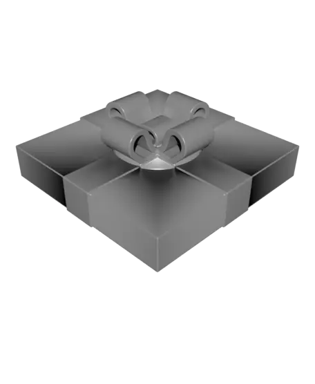 Gift Box #14 Print-in-Place — modelo 3D