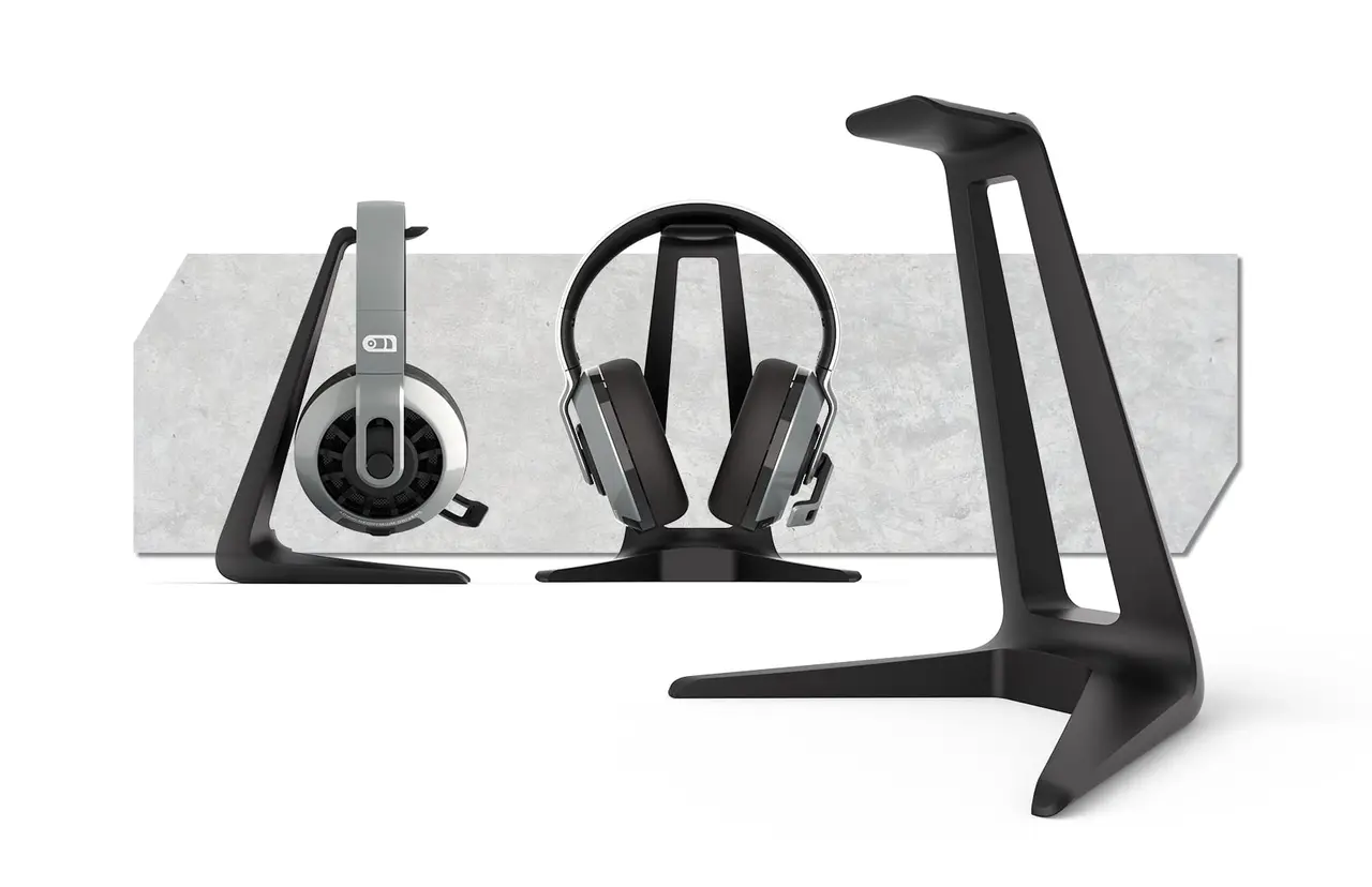 Headphone Stand — modelo 3D
