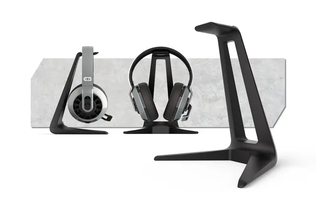 Headphone Stand — modelo 3D