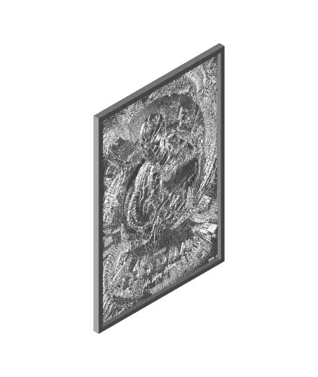 Spider-Man No Way Home lithophane — modelo 3D