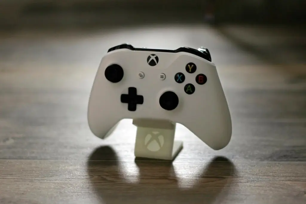 Xbox One S Controller Holder — modelo 3D