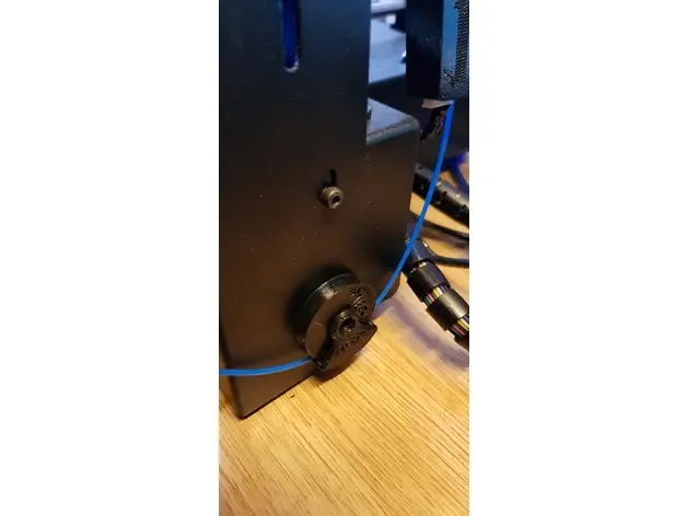 ANYCUBIC i3 Mega Filament Guide for Top Spool — modelo 3D