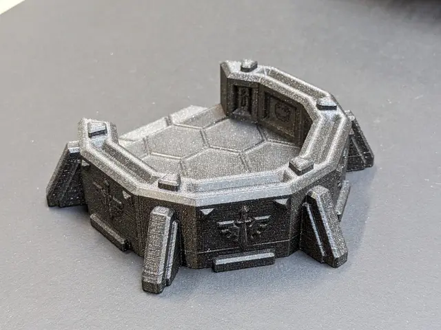 Pit of Glory (terrain) — modelo 3D
