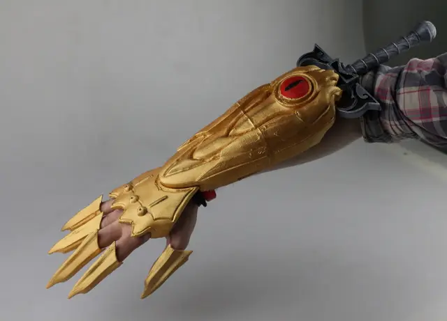 Thundercats Claw Shield — modelo 3D