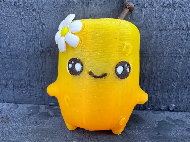 Fortnite Honey Sprite — modelo 3D