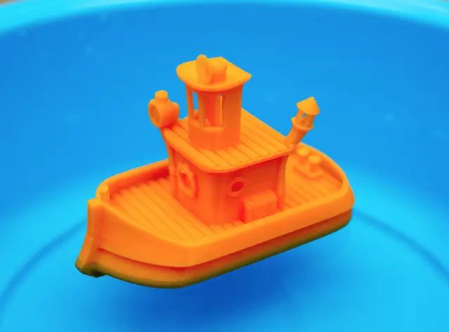 bathtub boat — modelo 3D