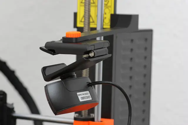 Prusa i3 MK3 / MK3S Camera Mount — modelo 3D