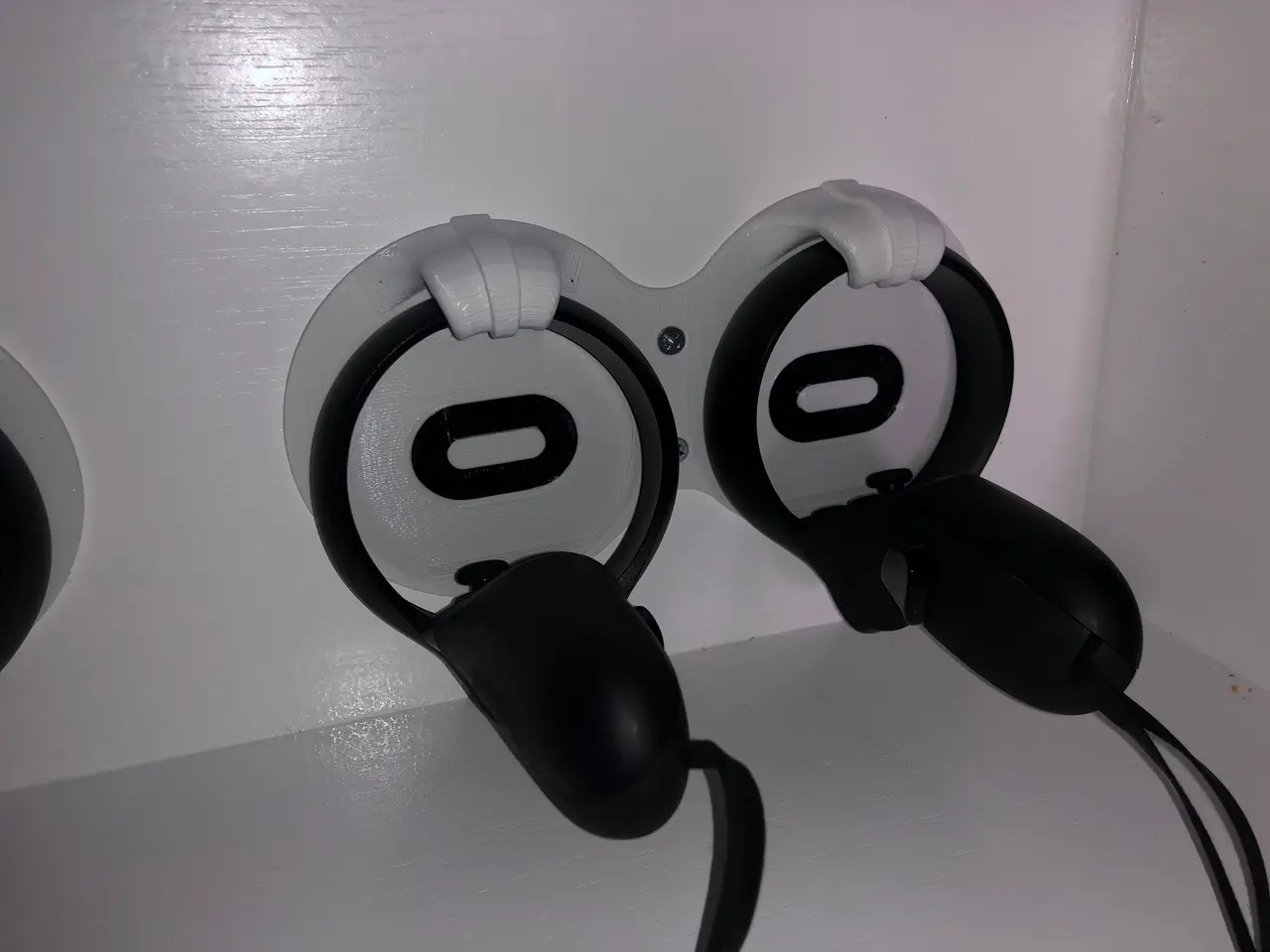 Oculus Rift S or Quest Controller Wall Mount — modelo 3D