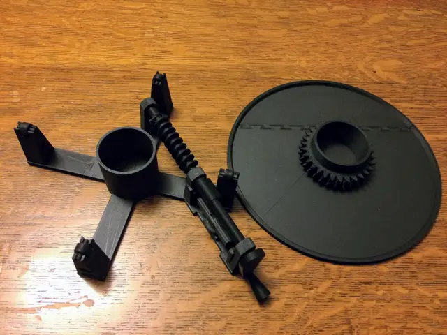 The $3.47 3D Scanner — modelo 3D