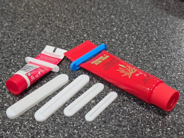 Tube Squeezer Generator v2 — modelo 3D