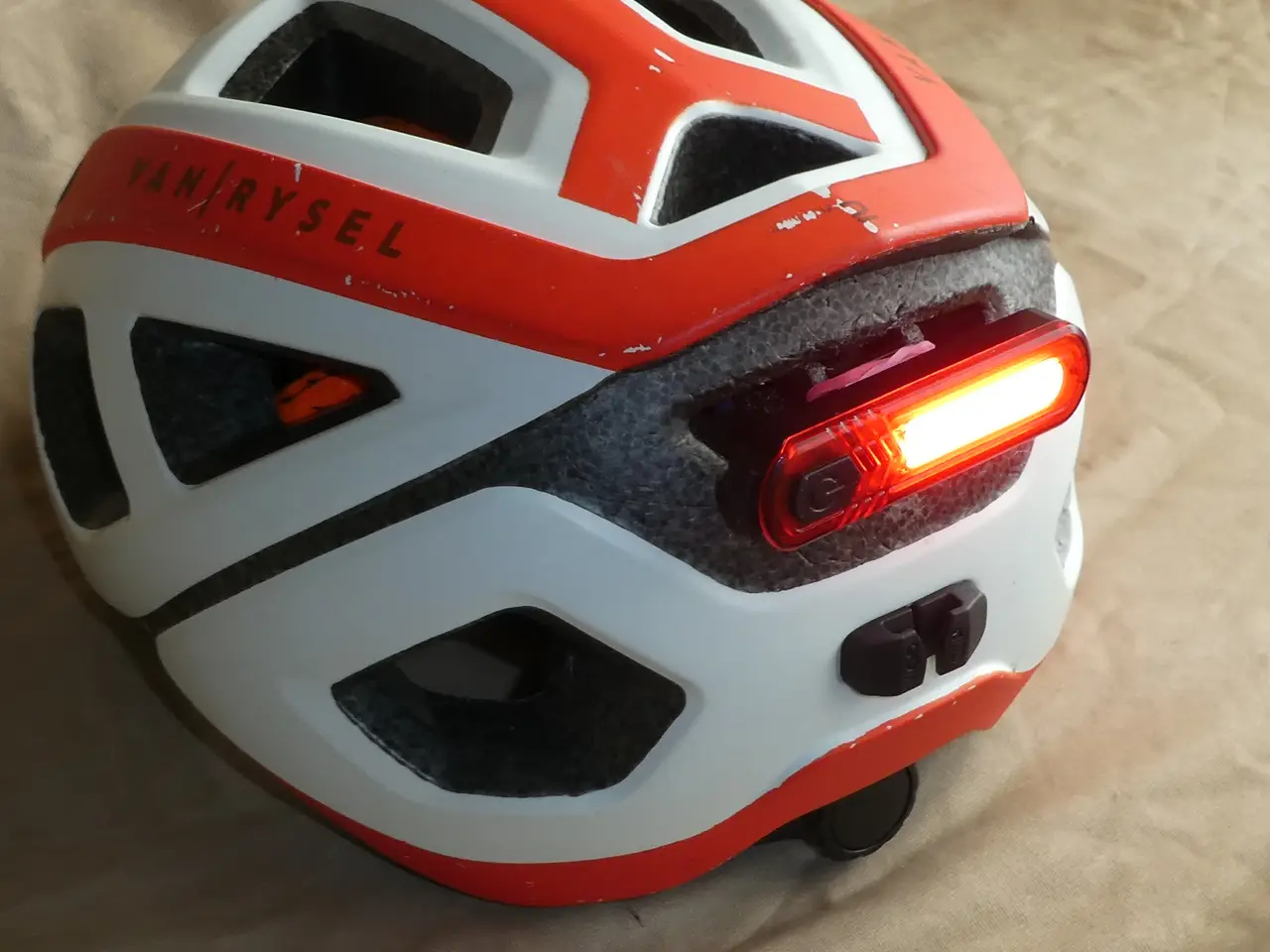 Bicycle Light Bracket — modelo 3D