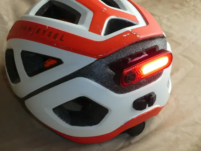 Bicycle Light Bracket — modelo 3D