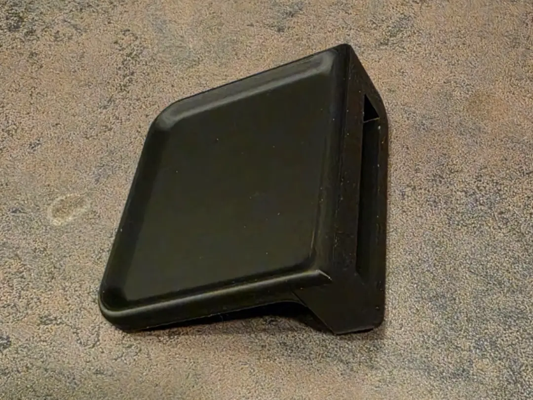 Magnetische Tropfschale für Seifenspender — modelo 3D
