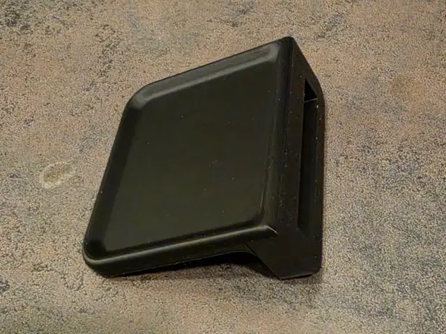 Magnetische Tropfschale für Seifenspender — modelo 3D