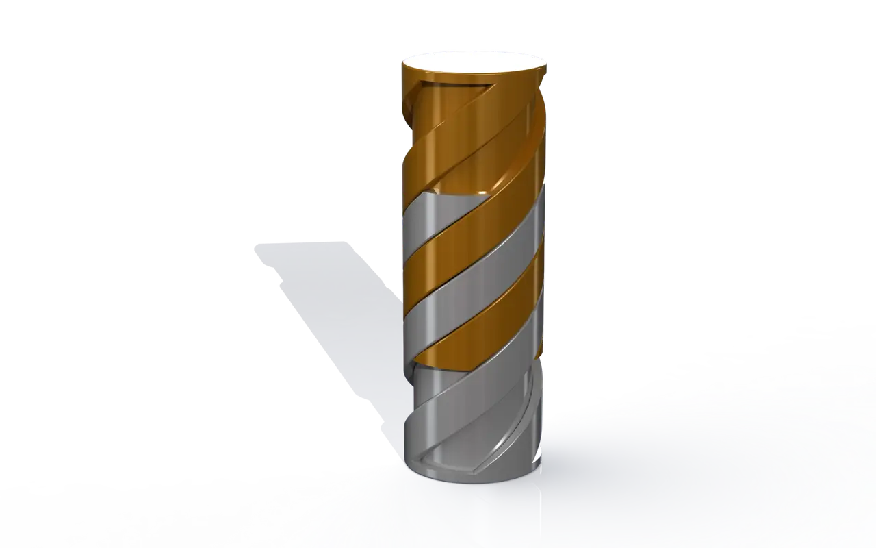 screw-box — modelo 3D