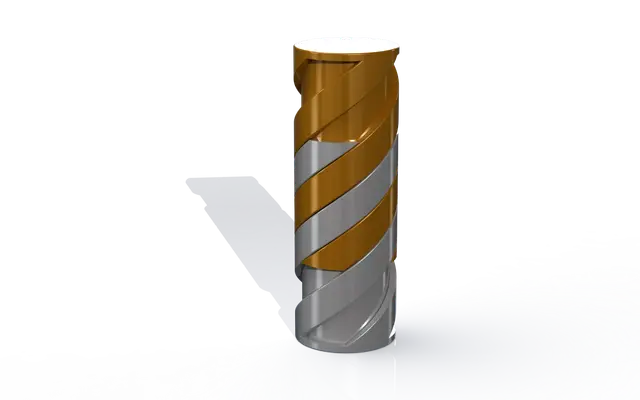 screw-box — modelo 3D