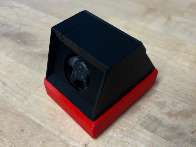 Soldering Fume Extractor - USB-C - 40mm Fan — modelo 3D
