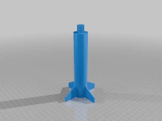 finner4B — modelo 3D