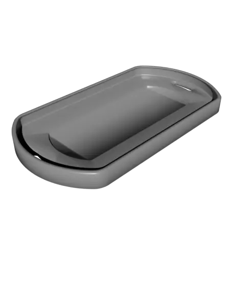 Big Snappy Indicator Switch — modelo 3D