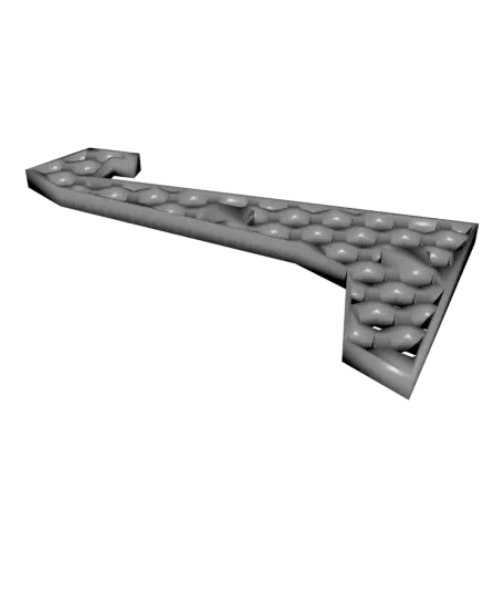 Laptop Stand (for small and big Laptops) — modelo 3D