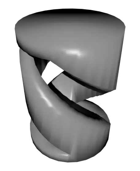 Scalable shock absorbers — modelo 3D