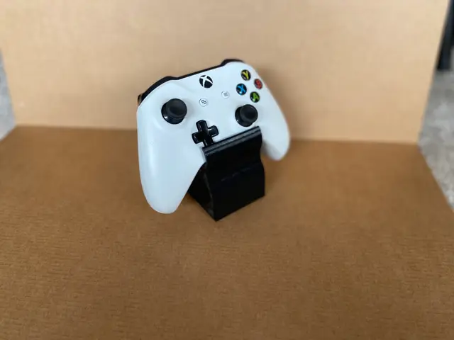 Minimal Xbox Controller Stand — modelo 3D