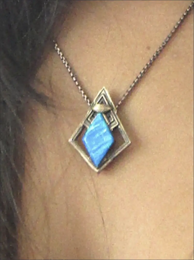 Vokaya Necklace — modelo 3D
