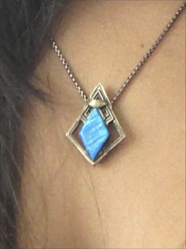 Vokaya Necklace — modelo 3D