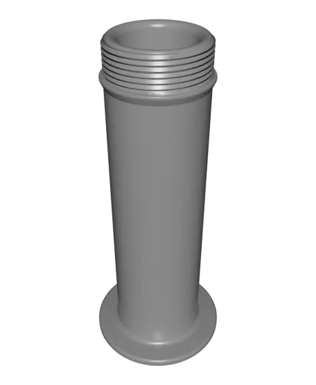 Elegoo Neptune 3/4x Filament Spool Holder — modelo 3D