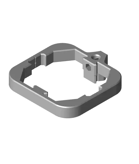 COLBOR CL60R umbrella attachment.stl — modelo 3D