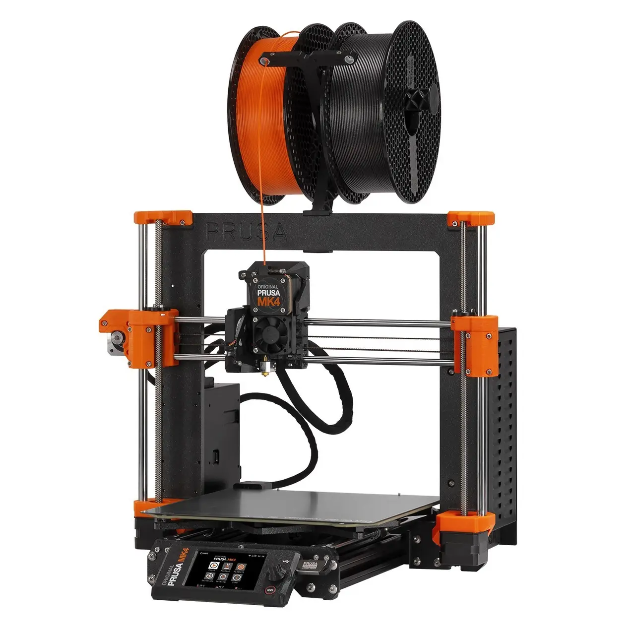 MK4/MK3.9 printable parts — modelo 3D