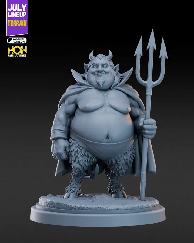 HoH_Demon — modelo 3D