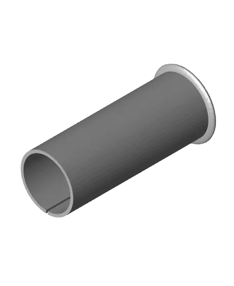 Seat Post Shim 27.2 to 30.4mm.stl — modelo 3D