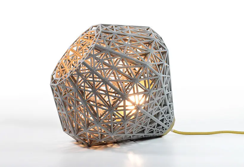M&O Paris Lamp — modelo 3D