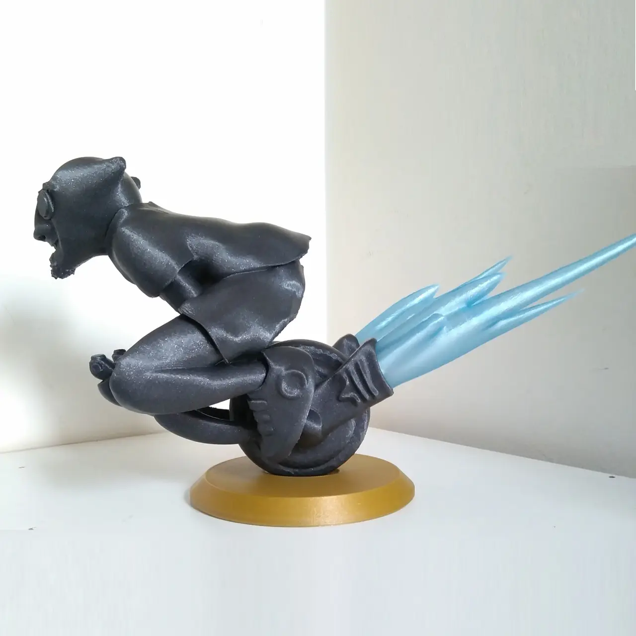 The Roadrunner — modelo 3D