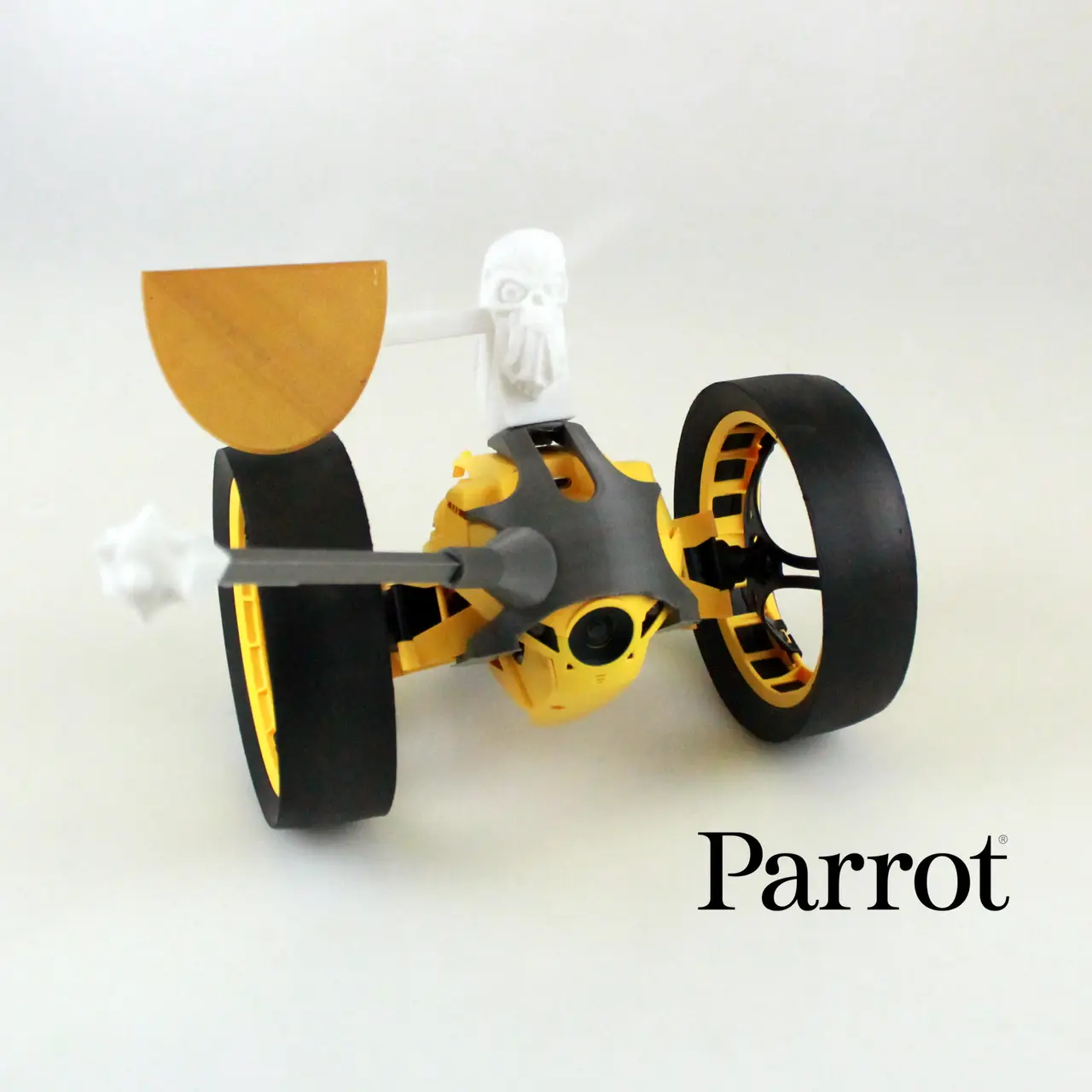 Battle Armor Parrot Race Drone! — modelo 3D