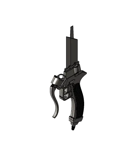 ODM Gear — modelo 3D