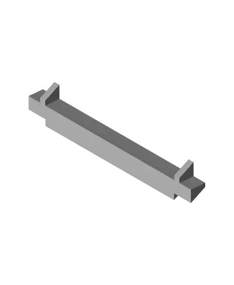 A Sturdy Simple Spool Holder — modelo 3D